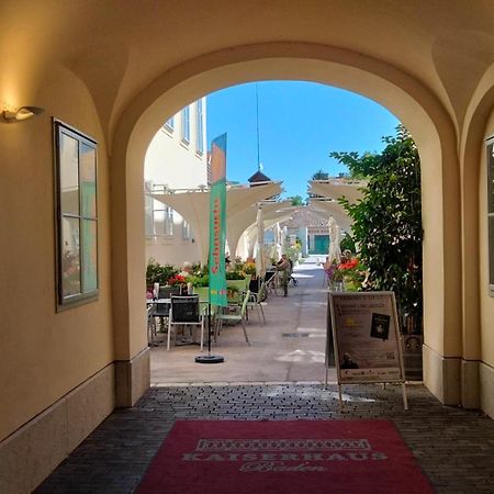 White Villa Baden Bagian luar foto
