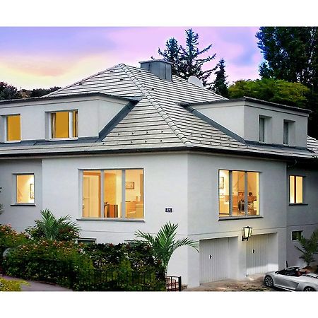 White Villa Baden Bagian luar foto