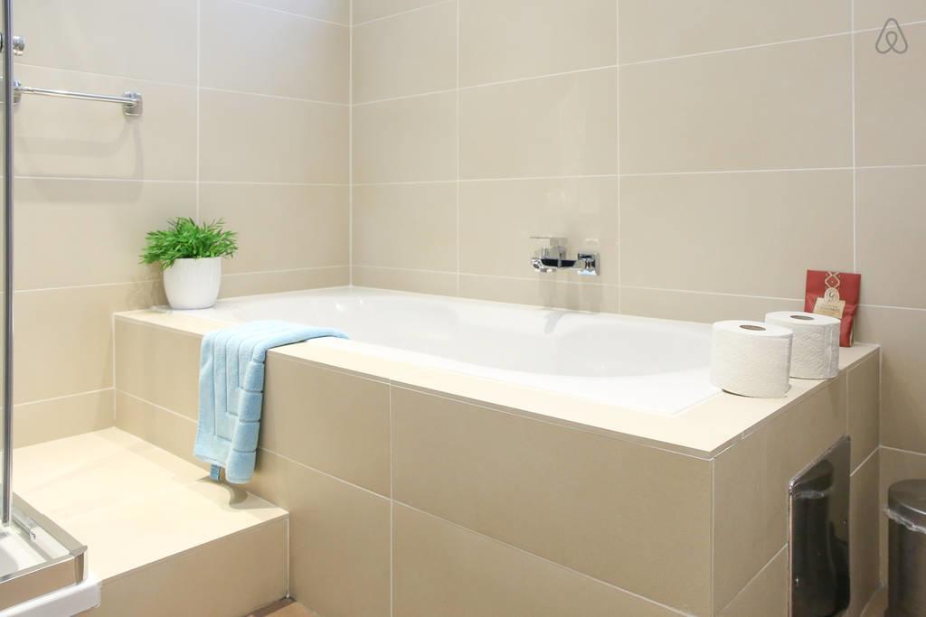 White Villa Baden Bagian luar foto